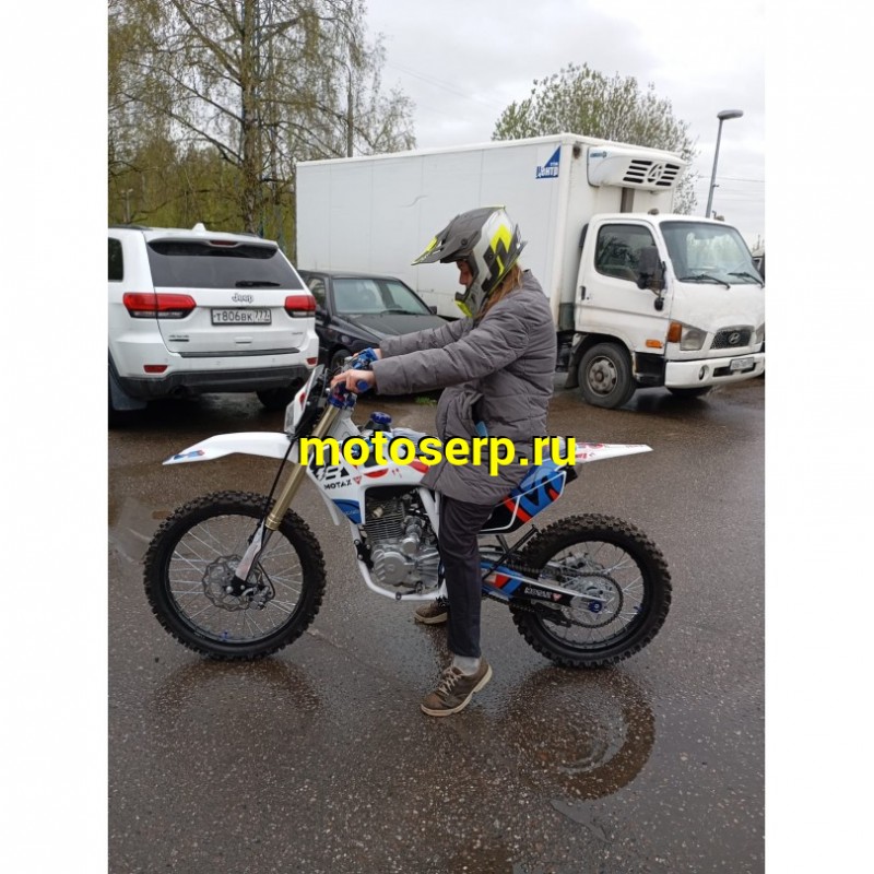 Купить  Мотоцикл Кросс/Эндуро MOTAX XR 250; 172FMM (спортинв) 21/18" (шт) (ФОТО купить с доставкой по Москве и России, цена, технические характеристики, комплектация фото  - motoserp.ru