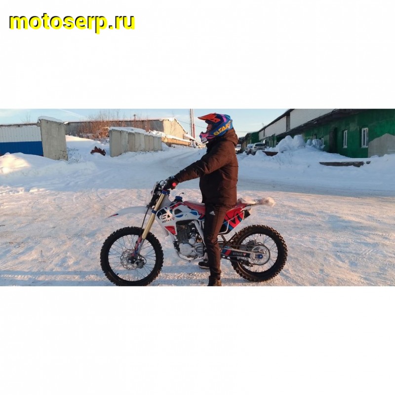 Купить  Мотоцикл Кросс/Эндуро MOTAX XR 250; 172FMM (спортинв) 21/18" (шт) купить с доставкой по Москве и России, цена, технические характеристики, комплектация фото  - motoserp.ru
