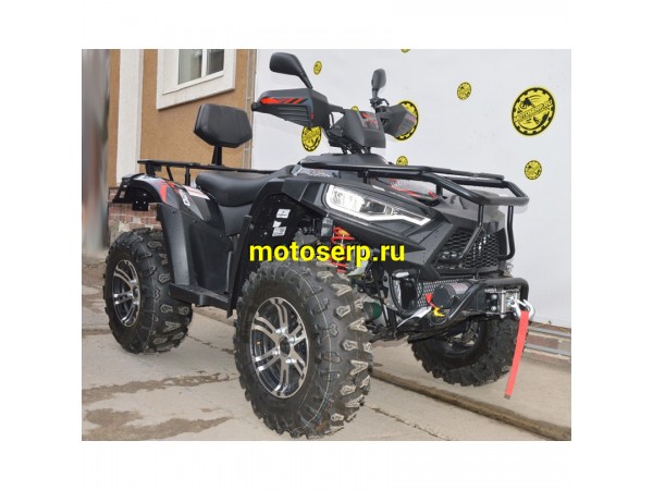 Купить  400cc Квадроцикл LINHAI YAMAHA P420 Promax (Линхай Ямаха) (Спортинв) 4х4 КАРБЮРАТОР, 400сс, утил, жидк.охл., 12"/12" (шт) (Li-Ya (ФОТО купить с доставкой по Москве и России, цена, технические характеристики, комплектация фото  - motoserp.ru