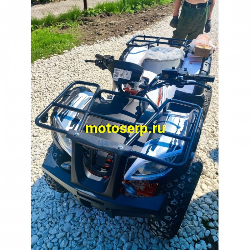 Купить  150cc Квадроцикл KAYO AU150 (ПТС) 10/10" электростарт, диск/диск, приборка (шт) (SM (ФОТО купить с доставкой по Москве и России, цена, технические характеристики, комплектация фото  - motoserp.ru
