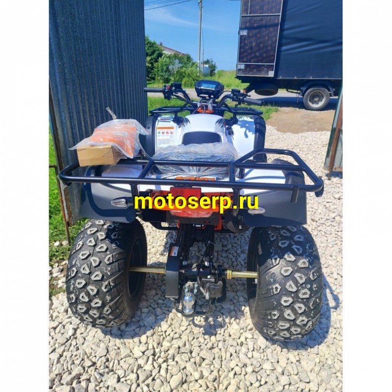 Купить  150cc Квадроцикл KAYO AU150 (ПТС) 10/10" электростарт, диск/диск, приборка (шт) (SM (ФОТО купить с доставкой по Москве и России, цена, технические характеристики, комплектация фото  - motoserp.ru