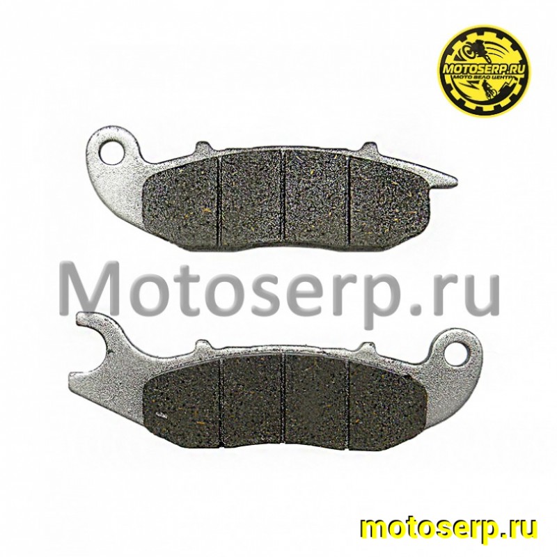 Купить  Колодки тормозные диск BSE MX Z7 PH 125 EX MXR Z1 Z2 Z3 Z4 Z5 Z6 Z8 Z10 M2 M4 J1, J2 Z6Y передние (пар) (Велос 4.450.0040 (Велос 30.543.0100 купить с доставкой по Москве и России, цена, технические характеристики, комплектация фото  - motoserp.ru