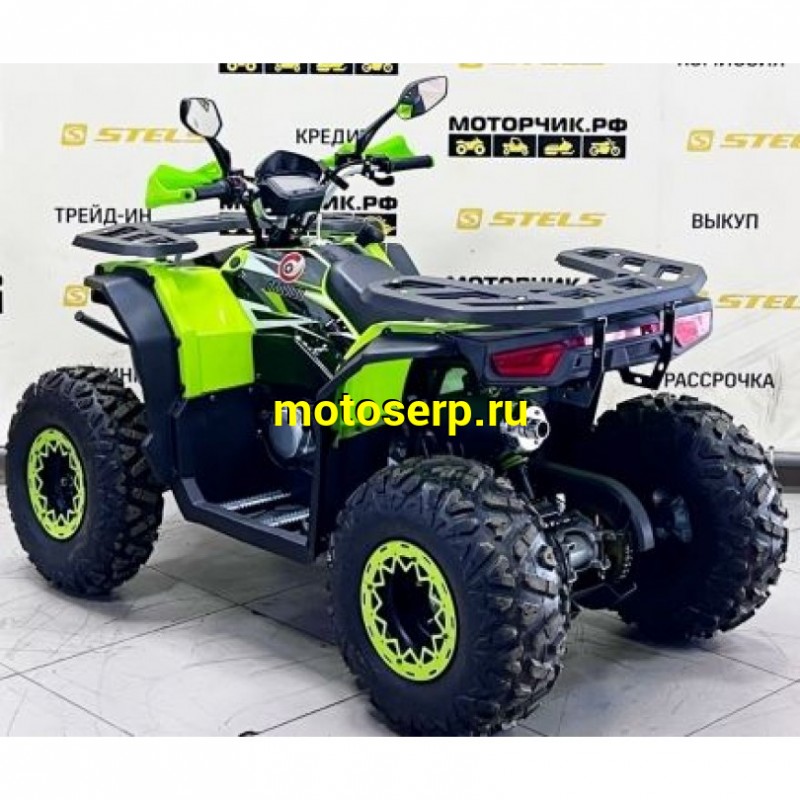 Купить  200cc Квадроцикл HAMMER 200 S (компл. запчастей для сборки) (шт) (Хар (ФОТО купить с доставкой по Москве и России, цена, технические характеристики, комплектация фото  - motoserp.ru
