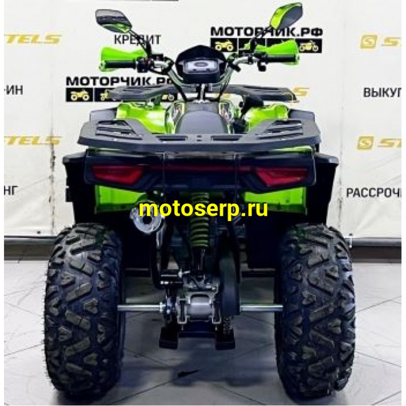 Купить  200cc Квадроцикл HAMMER 200 S (компл. запчастей для сборки) (шт) (Хар (ФОТО купить с доставкой по Москве и России, цена, технические характеристики, комплектация фото  - motoserp.ru
