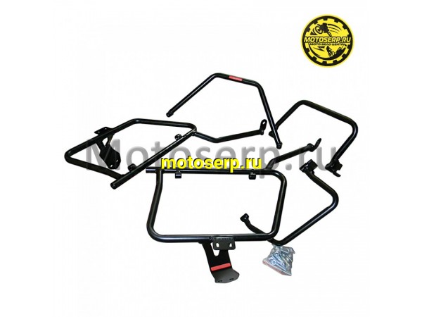 Купить  Багажная система FIREPARTS для боковых кофров, NS150/200  (шт) (Bajaj PN006370  купить с доставкой по Москве и России, цена, технические характеристики, комплектация фото  - motoserp.ru