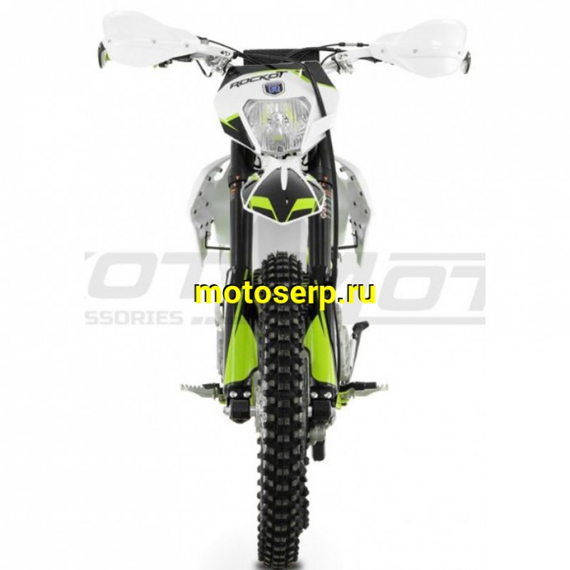 Купить  Мотоцикл Кросс/Эндуро ROCKOT R5F Raptor 250cc, 172FMM, 21/18" (шт) (ROCKOT (ФОТО купить с доставкой по Москве и России, цена, технические характеристики, комплектация фото  - motoserp.ru