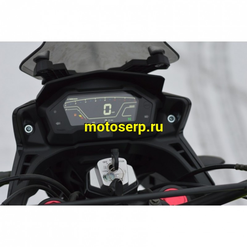 Купить  Мотоцикл внедорожный Motoland 300 ENDURO CADET Тур-эндуро ПТС (шт) (ML 21923 купить с доставкой по Москве и России, цена, технические характеристики, комплектация фото  - motoserp.ru