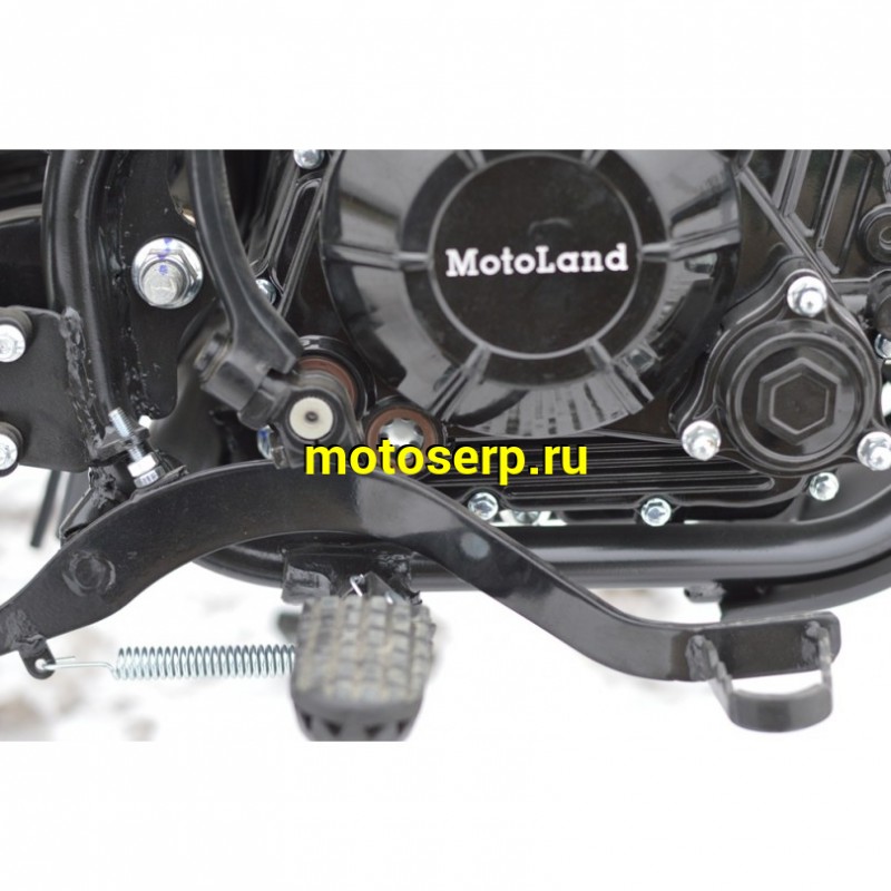Купить  Мотоцикл внедорожный Motoland 300 ENDURO CADET Тур-эндуро ПТС (шт) (ML 21923 купить с доставкой по Москве и России, цена, технические характеристики, комплектация фото  - motoserp.ru