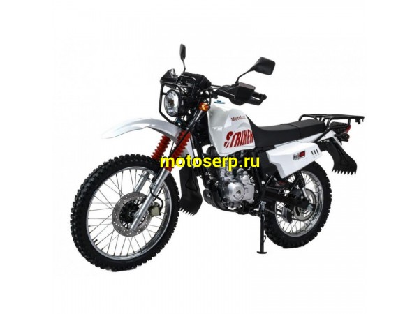 Купить Мотоцикл внедорожный Motoland 200 STRIKER 200cc (шт) (ML 21935 ...