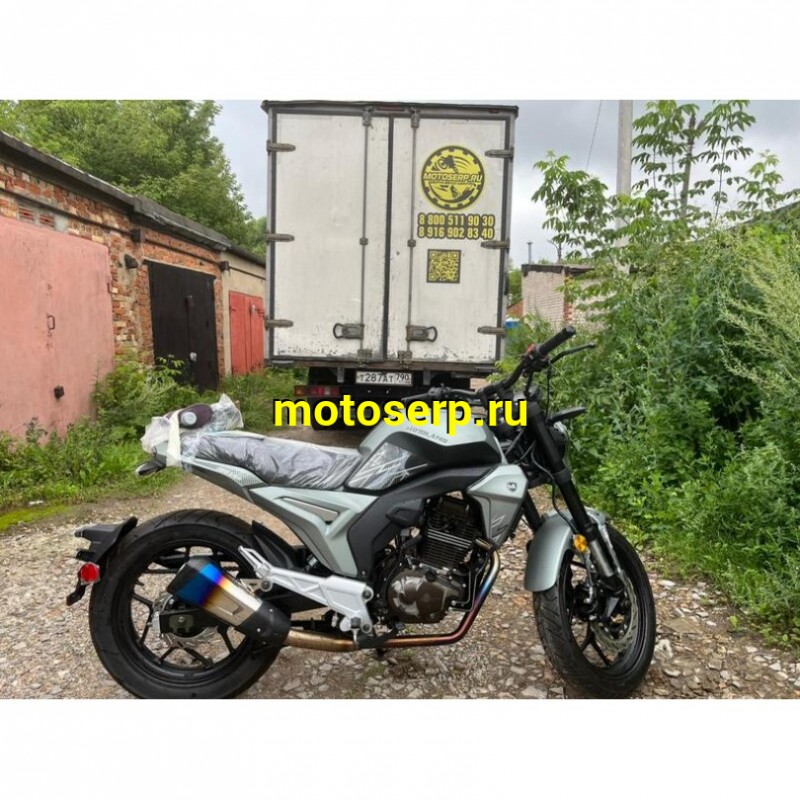 Купить  Мотоцикл Motoland 300 CBR 175FMM PR балансир, 17,17", диск/диск. (шт) (ML 21921 купить с доставкой по Москве и России, цена, технические характеристики, комплектация фото  - motoserp.ru