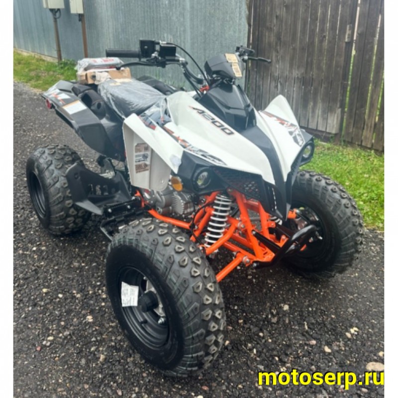 Купить  200cc Квадроцикл KAYO A200 (ПТС) 10/10" электростарт, диск/диск, приборка (спорт) (шт) (SM купить с доставкой по Москве и России, цена, технические характеристики, комплектация фото  - motoserp.ru