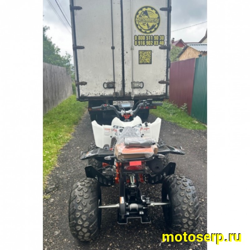 Купить  200cc Квадроцикл KAYO A200 (ПТС) 10/10" электростарт, диск/диск, приборка (спорт) (шт) (SM купить с доставкой по Москве и России, цена, технические характеристики, комплектация фото  - motoserp.ru