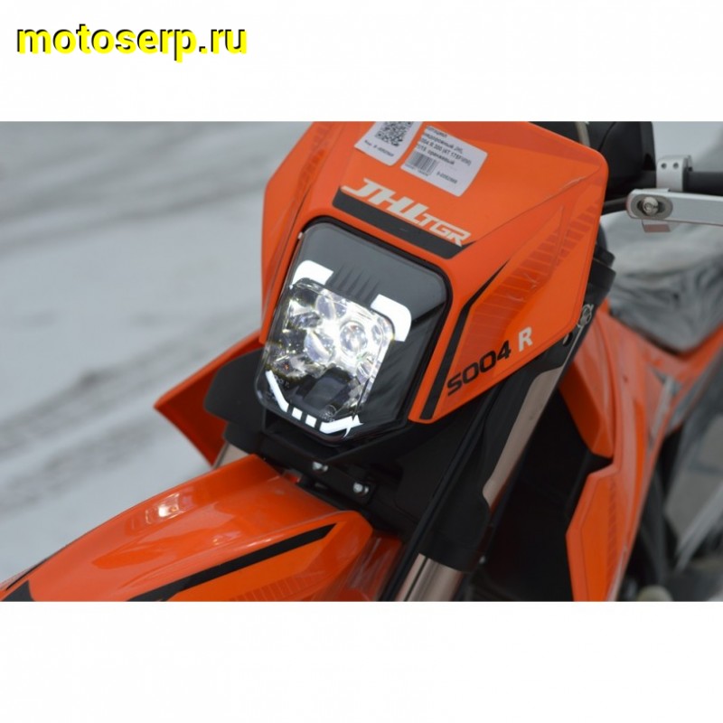 Купить  Мотоцикл внедорожный JHL S004 R 300 (4T 175FMM) 21/18  оранжевый (спортинв)  (шт) (SM  купить с доставкой по Москве и России, цена, технические характеристики, комплектация фото  - motoserp.ru