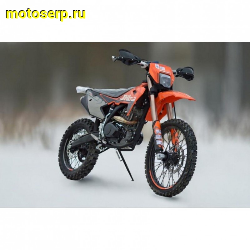 Купить  Мотоцикл внедорожный JHL S004 R 300 (4T 175FMM) 21/18  оранжевый (спортинв)  (шт) (SM  купить с доставкой по Москве и России, цена, технические характеристики, комплектация фото  - motoserp.ru