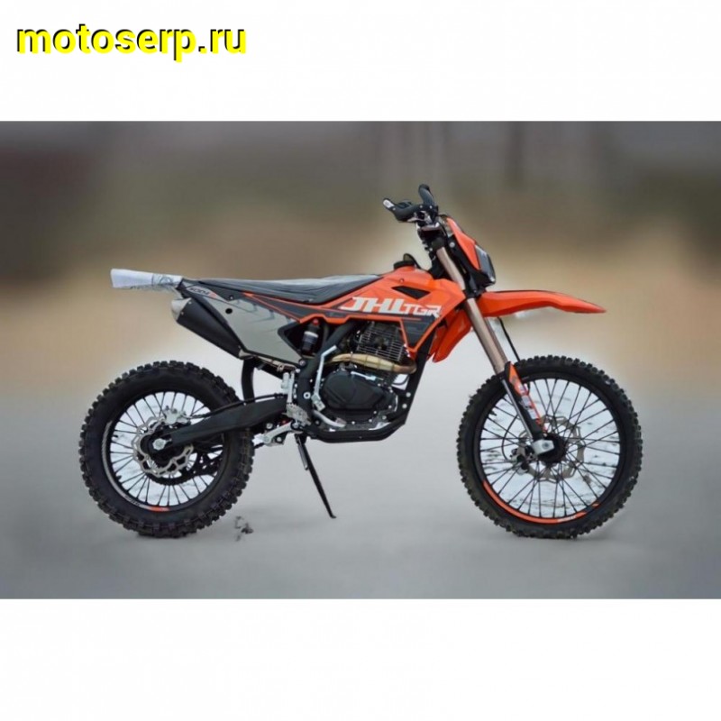 Купить  Мотоцикл внедорожный JHL S004 R 300 (4T 175FMM) 21/18  оранжевый (спортинв)  (шт) (SM  купить с доставкой по Москве и России, цена, технические характеристики, комплектация фото  - motoserp.ru