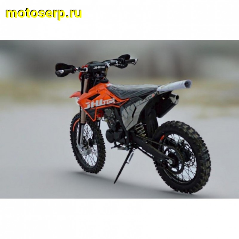 Купить  Мотоцикл внедорожный JHL S004 R 300 (4T 175FMM) 21/18  оранжевый (спортинв)  (шт) (SM  купить с доставкой по Москве и России, цена, технические характеристики, комплектация фото  - motoserp.ru