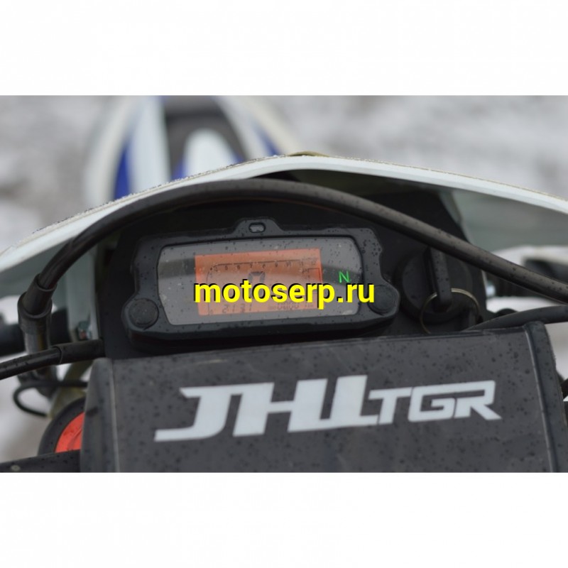 Купить  Мотоцикл внедорожный JHL S003 LITE 250 (4T CB250-G) ПТС 21/18 синий (шт) (SM  купить с доставкой по Москве и России, цена, технические характеристики, комплектация фото  - motoserp.ru