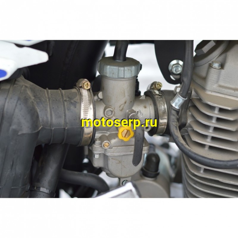 Купить  Мотоцикл внедорожный JHL S003 LITE 250 (4T CB250-G) ПТС 21/18 синий (шт) (SM  купить с доставкой по Москве и России, цена, технические характеристики, комплектация фото  - motoserp.ru