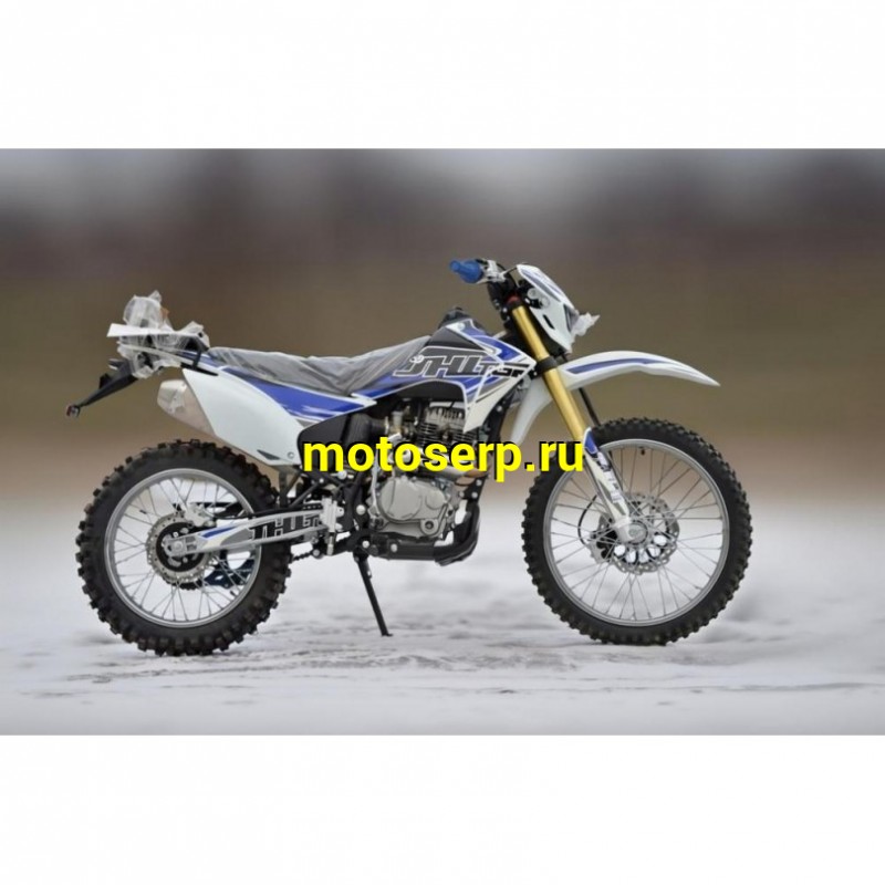 Купить  Мотоцикл внедорожный JHL S003 LITE 250 (4T CB250-G) ПТС 21/18 синий (шт) (SM  купить с доставкой по Москве и России, цена, технические характеристики, комплектация фото  - motoserp.ru