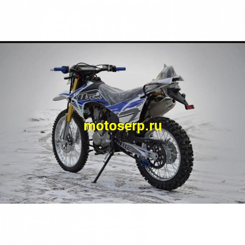 Купить  Мотоцикл внедорожный JHL S003 LITE 250 (4T CB250-G) ПТС 21/18 синий (шт) (SM  купить с доставкой по Москве и России, цена, технические характеристики, комплектация фото  - motoserp.ru