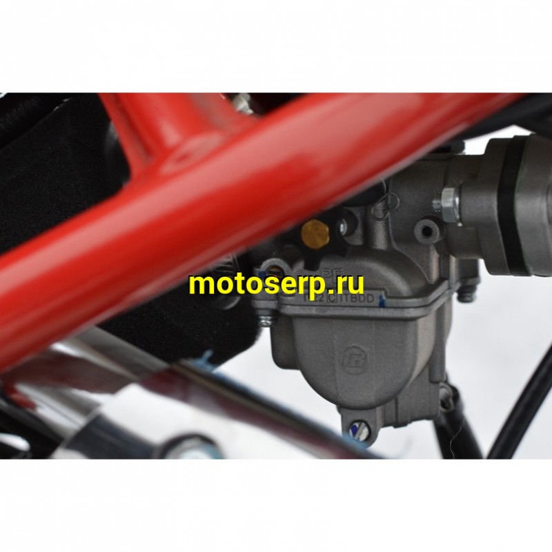 Купить  Питбайк Wels TX 125 (спортинв), 17/14, 4Т, 125сс (шт) купить с доставкой по Москве и России, цена, технические характеристики, комплектация фото  - motoserp.ru