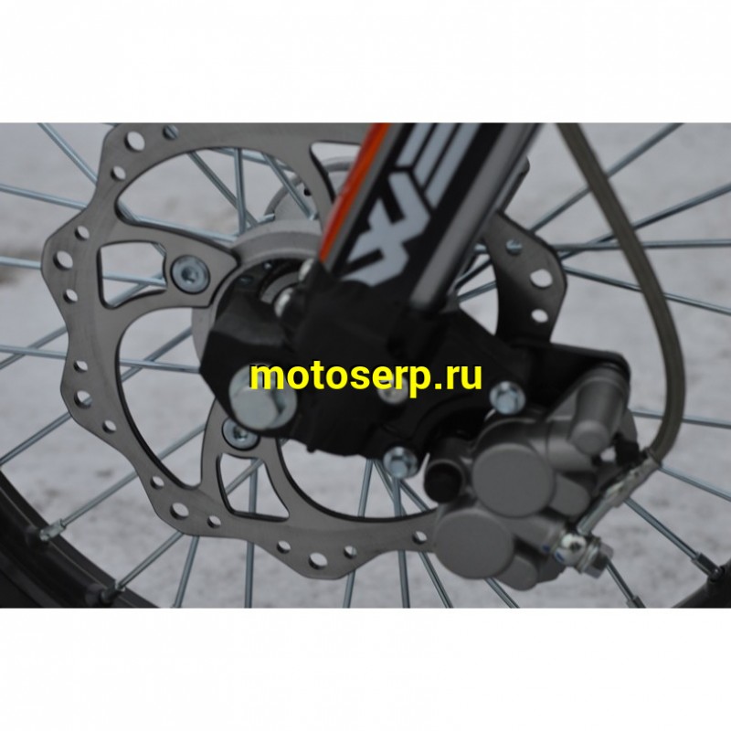 Купить  Питбайк Wels TX 125 (спортинв), 17/14, 4Т, 125сс (шт) купить с доставкой по Москве и России, цена, технические характеристики, комплектация фото  - motoserp.ru