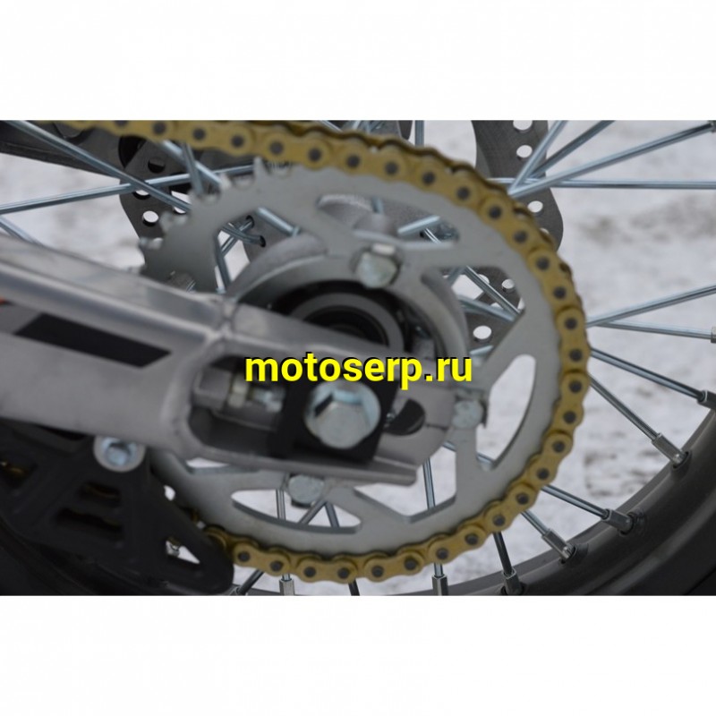 Купить  Питбайк Wels TX 125 (спортинв), 17/14, 4Т, 125сс (шт) купить с доставкой по Москве и России, цена, технические характеристики, комплектация фото  - motoserp.ru