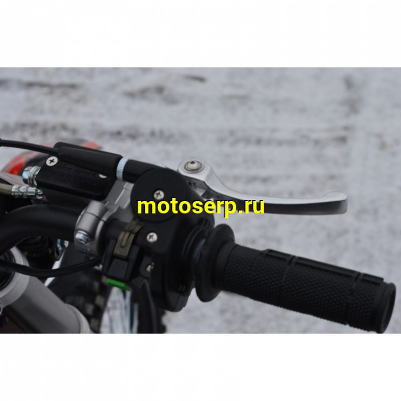 Купить  Питбайк Wels TX 125 (спортинв), 17/14, 4Т, 125сс (шт) купить с доставкой по Москве и России, цена, технические характеристики, комплектация фото  - motoserp.ru