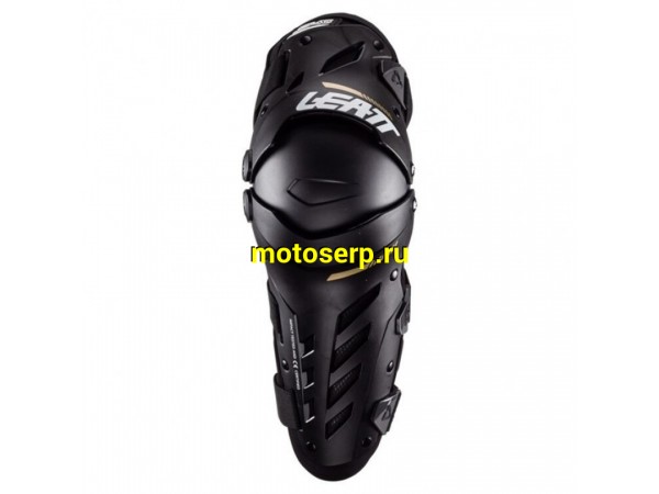 Купить  Наколенники Leatt Dual Axis Knee & Shin Guard Black XXL (5022141232) (пар) (Fox УТ-00020571 купить с доставкой по Москве и России, цена, технические характеристики, комплектация фото  - motoserp.ru