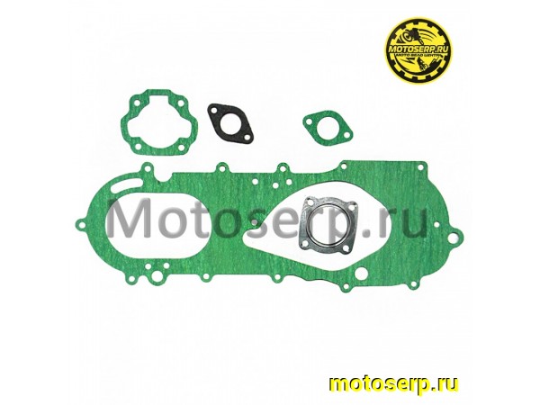 Купить  Прокладки компл. полн.  1P41QMB d-41mm; Suzuki Ran, Актив, Gelli (цепной привод) (шт) (TATA 12340141 купить с доставкой по Москве и России, цена, технические характеристики, комплектация фото  - motoserp.ru