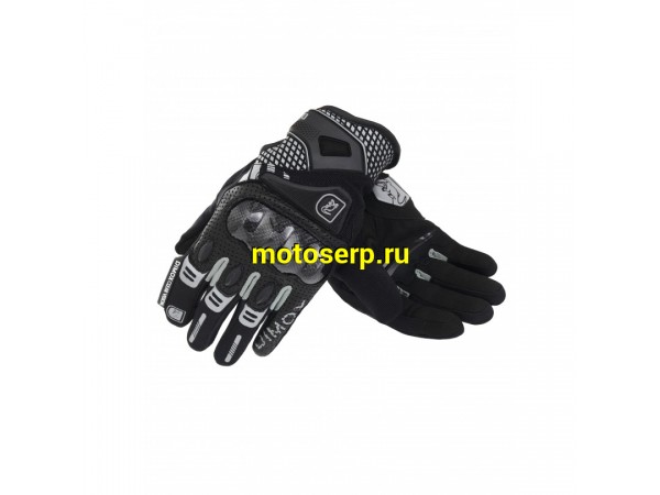 Купить  Перчатки DIMOX AIR TEX черно-серый (XXL) (пар) (GL-0759 купить с доставкой по Москве и России, цена, технические характеристики, комплектация фото  - motoserp.ru