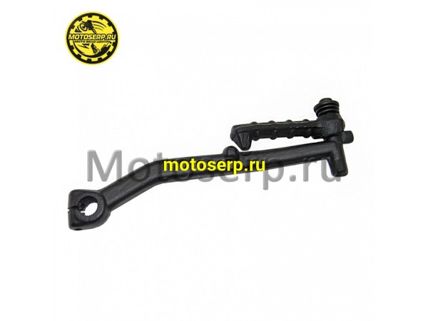 Купить  Рычаг кикстартера (ножка заводная) Yamaha FY100, JOG110, JOG100 26 шлиц  CN (шт) (R1 купить с доставкой по Москве и России, цена, технические характеристики, комплектация фото  - motoserp.ru