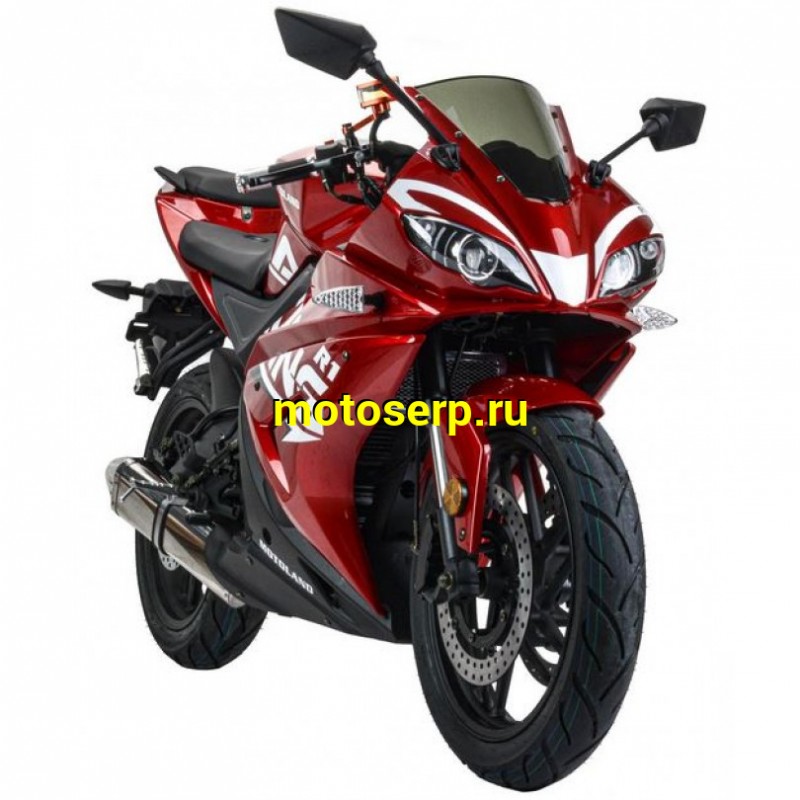Купить  Мотоцикл Motoland R1 300 (шт) (ML 21936 купить с доставкой по Москве и России, цена, технические характеристики, комплектация фото  - motoserp.ru