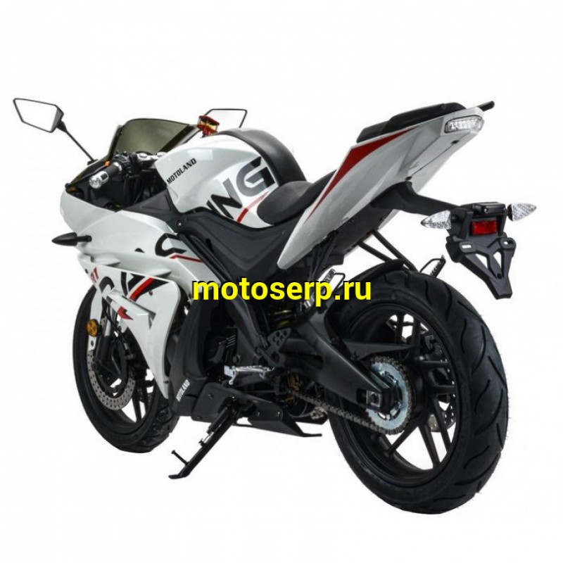 Купить  Мотоцикл Motoland R1 300 (шт) (ML 21936 купить с доставкой по Москве и России, цена, технические характеристики, комплектация фото  - motoserp.ru