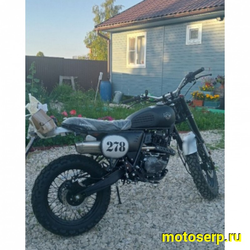 Купить  Мотоцикл Motoland LEGEND 300сс  18/17" ZS175FMM-5 PR 6 пер. эл.старт. балансир (шт) (ML 21933 (ФОТО купить с доставкой по Москве и России, цена, технические характеристики, комплектация фото  - motoserp.ru