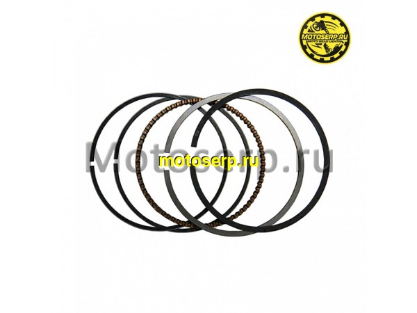 Купить  Кольцо поршневое (кольца поршневые) 161QMK D61; 200сс с реверсом (комп) (ML 09644 купить с доставкой по Москве и России, цена, технические характеристики, комплектация фото  - motoserp.ru