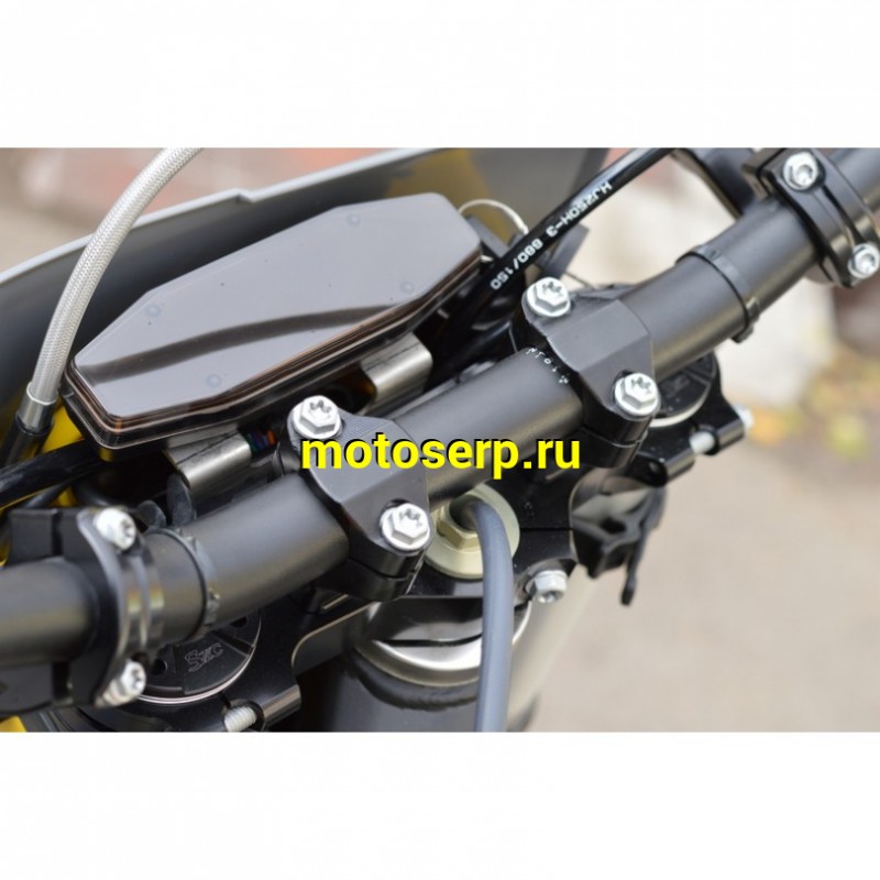 Купить  Мотоцикл Кросс/Эндуро GR7 F300A (4T PR300) Motard (2024г.) ПТС (шт) (GR  купить с доставкой по Москве и России, цена, технические характеристики, комплектация фото  - motoserp.ru