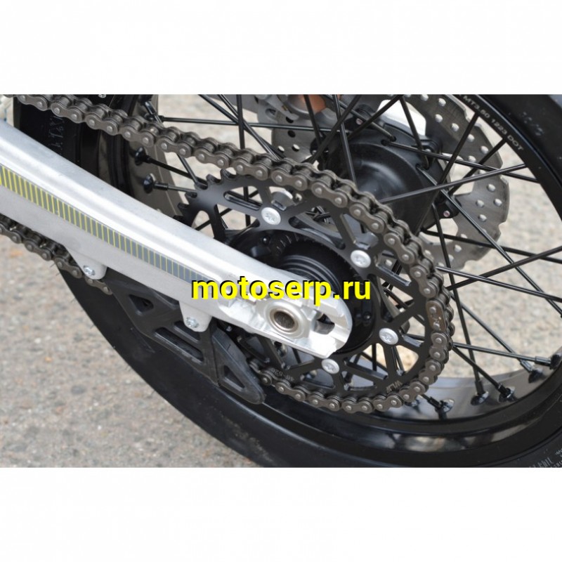 Купить  Мотоцикл Кросс/Эндуро GR7 F300A (4T PR300) Motard (2024г.) ПТС (шт) (GR  купить с доставкой по Москве и России, цена, технические характеристики, комплектация фото  - motoserp.ru