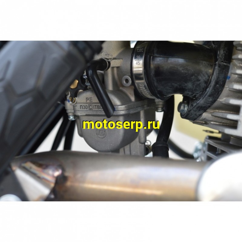 Купить  Мотоцикл Кросс/Эндуро GR7 F300A (4T PR300) Motard (2024г.) ПТС (шт) (GR  купить с доставкой по Москве и России, цена, технические характеристики, комплектация фото  - motoserp.ru