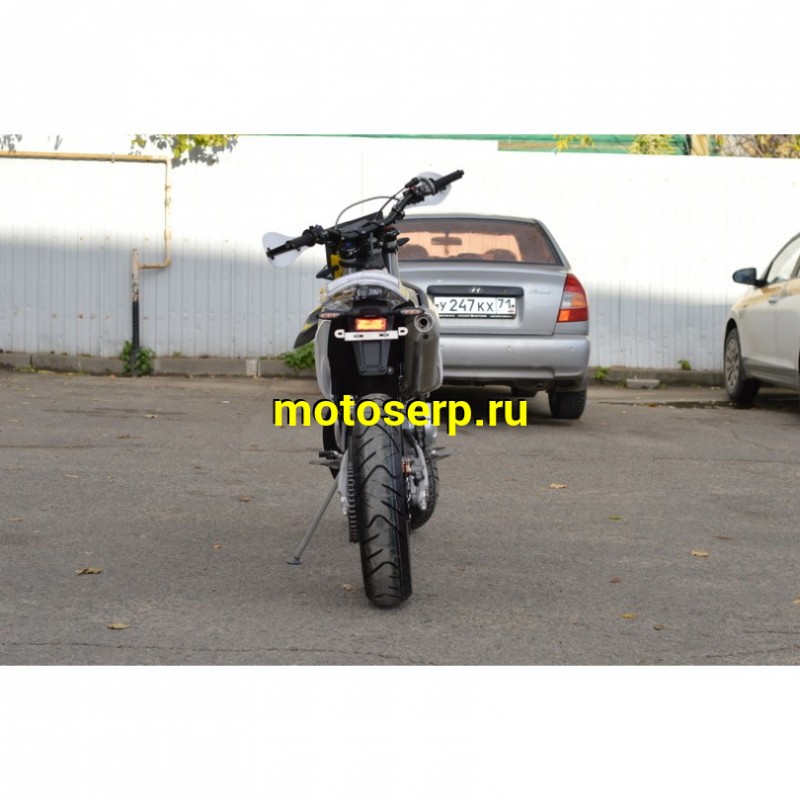 Купить  Мотоцикл Кросс/Эндуро GR7 F300A (4T PR300) Motard (2024г.) ПТС (шт) (GR  купить с доставкой по Москве и России, цена, технические характеристики, комплектация фото  - motoserp.ru