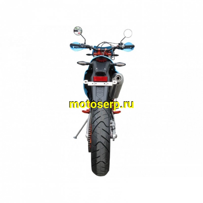 Купить  Мотоцикл Кросс/Эндуро GR8 F450L (4T NC450S EFI) Motard (2024г.) ПТС (шт) (GR (ФОТО купить с доставкой по Москве и России, цена, технические характеристики, комплектация фото  - motoserp.ru