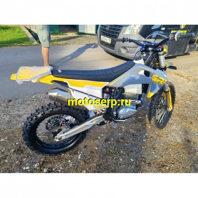 Купить  Мотоцикл Кросс/Эндуро GR7 F300A (4T PR300) Enduro OPTIMUM ZSPR300/ZS175FMM-5 (шт) (GR (ФОТО купить с доставкой по Москве и России, цена, технические характеристики, комплектация фото  - motoserp.ru