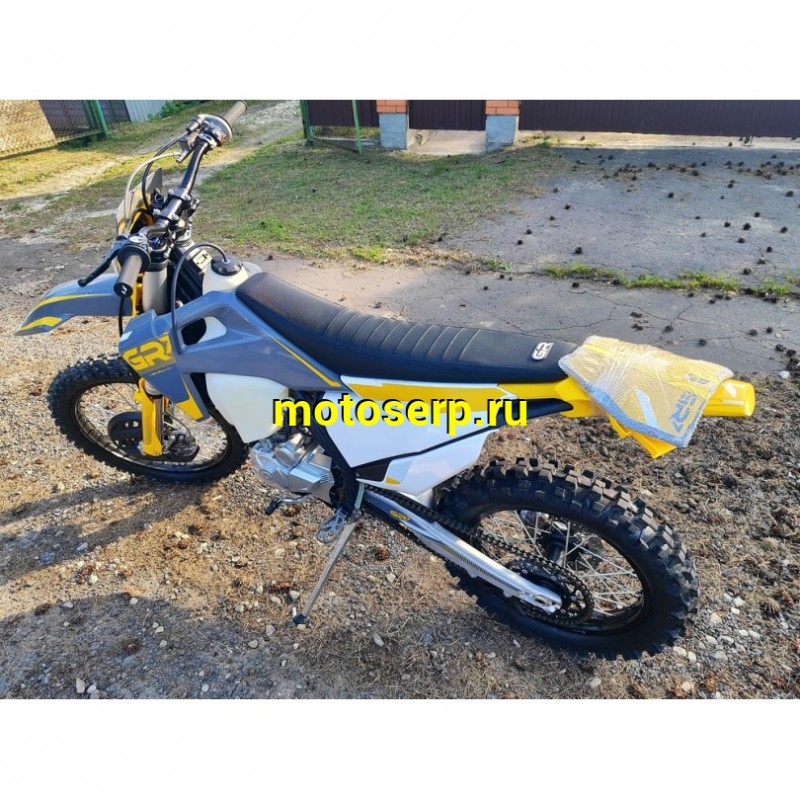 Купить  Мотоцикл Кросс/Эндуро GR7 F300A (4T PR300) Enduro OPTIMUM ZSPR300/ZS175FMM-5 (шт) (GR (ФОТО купить с доставкой по Москве и России, цена, технические характеристики, комплектация фото  - motoserp.ru