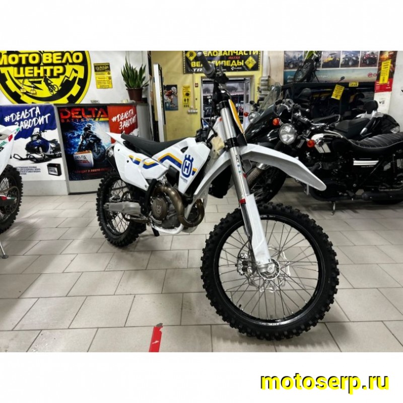 Купить  ====Мотоцикл Husqvarna FC 450  2023г. пробег 50 м.ч. оплата за наличный расчет (комиссия) купить с доставкой по Москве и России, цена, технические характеристики, комплектация фото  - motoserp.ru