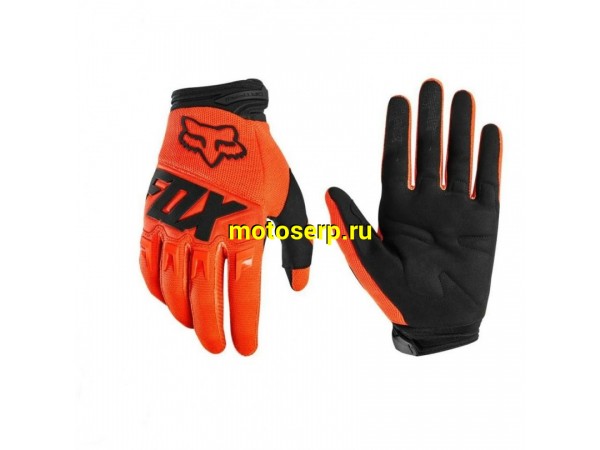 Купить  Перчатки Fox Dirtpaw Race оранжевый/черный (XXL) (реплика) (пар) (Кокурин  купить с доставкой по Москве и России, цена, технические характеристики, комплектация фото  - motoserp.ru