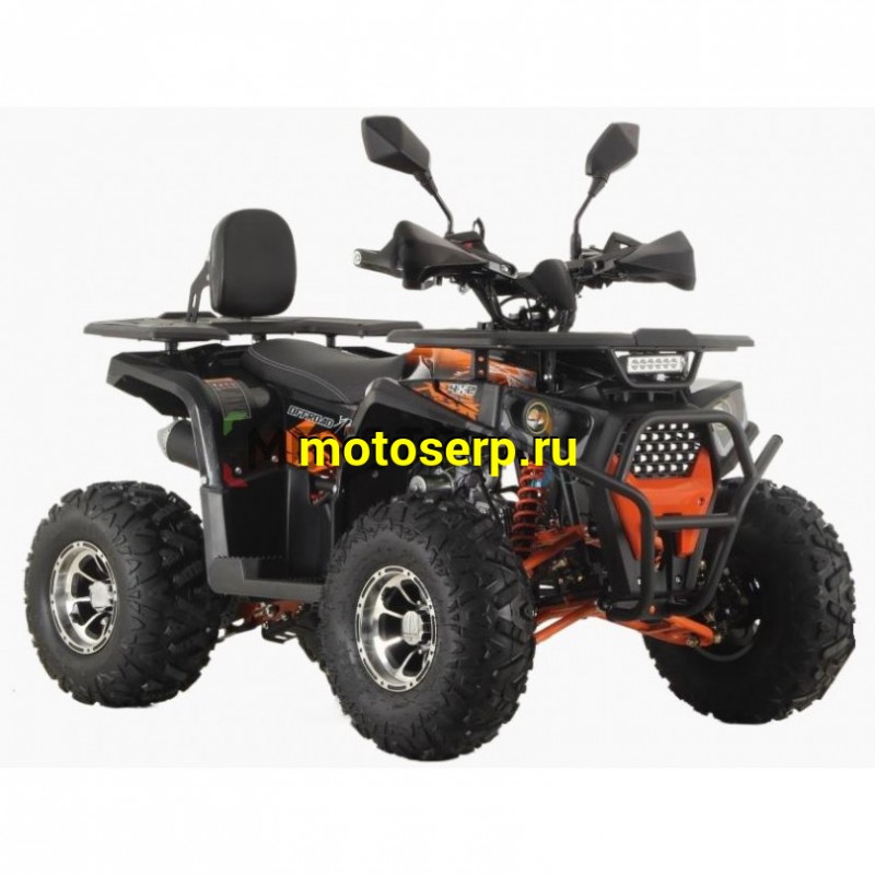 Купить  125cc Квадроцикл MM ARMIS 125 (шт) (MM 50579 (ФОТО купить с доставкой по Москве и России, цена, технические характеристики, комплектация фото  - motoserp.ru