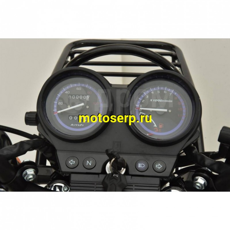 Купить  Мотоцикл Regulmoto Viking 150сс  18/18" (шт)  купить с доставкой по Москве и России, цена, технические характеристики, комплектация фото  - motoserp.ru