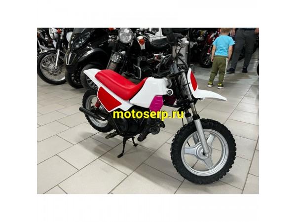 Купить  Мотоцикл детский кроссовый Yamaha PW 50 2000г.в. Из Японии,без пробега по РФ купить с доставкой по Москве и России, цена, технические характеристики, комплектация фото  - motoserp.ru