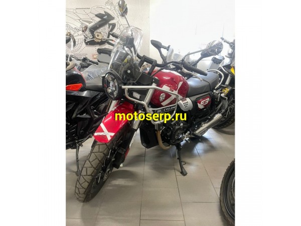 Купить  Мотоцикл CYCLONE RE3 SCRAMBLER (SR400-A) 400cc ,кол.19"/17", новый, пробег 20км (шт)  купить с доставкой по Москве и России, цена, технические характеристики, комплектация фото  - motoserp.ru