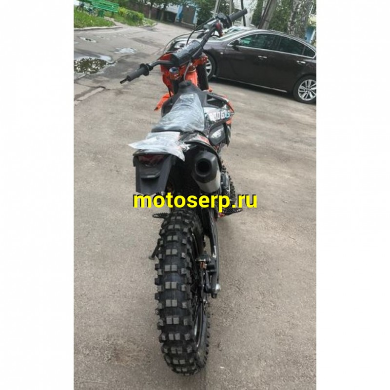 Купить  Мотоцикл Кросс/Эндуро Progasi HARDCORE 450 EFI (NC450U-EFI) (шт) (ФОТО купить с доставкой по Москве и России, цена, технические характеристики, комплектация фото  - motoserp.ru